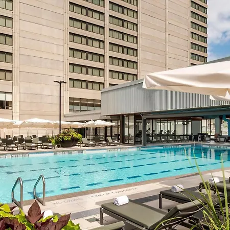 Sheraton Centre Toronto Hotel Exterior photo